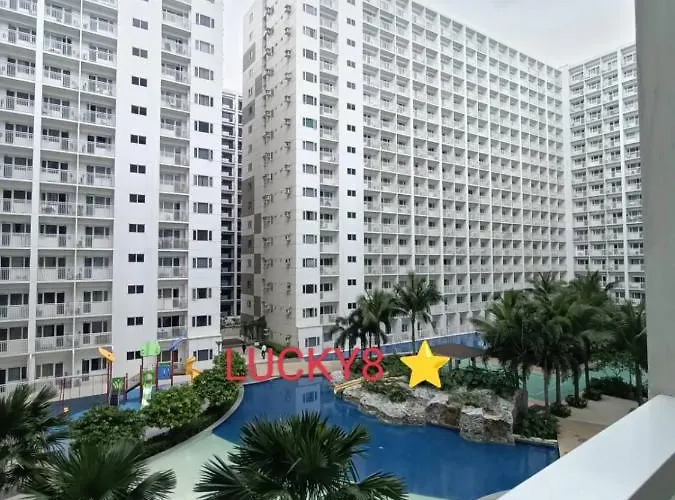 Pensión Shore Residences Tower C2 Lucky 8