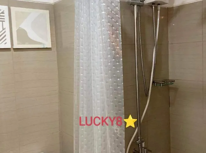 Pensión Shore Residences Tower C2 Lucky 8