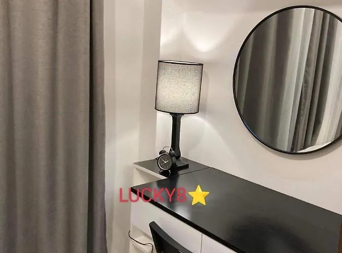 Shore Residences Tower C2 Lucky 8 * Manila