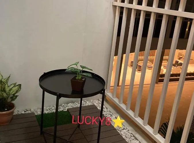Shore Residences Tower C2 Lucky 8 Pensión Manila